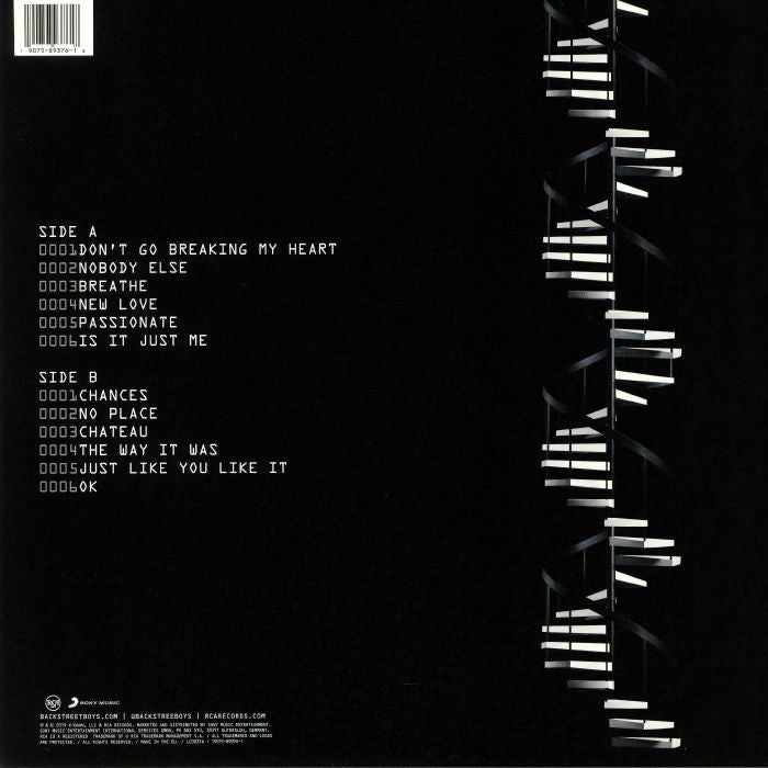 Backstreet Boys - DNA