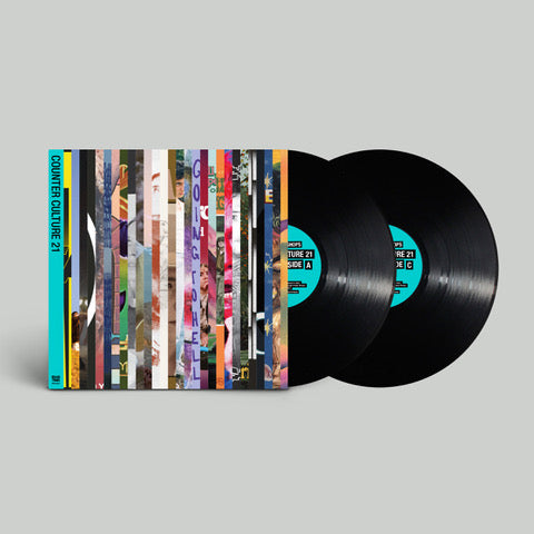 Various Artists - Rough Trade Counter Culture 2021 [2LP]
