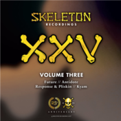 SKeleton XXV Project Volume Three (Skeleton vinyl)