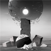 Drone Warfare EP (1985 vinyl)