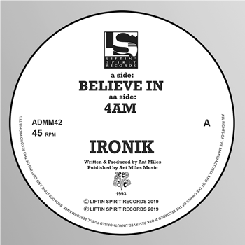 Ironik - Believe In