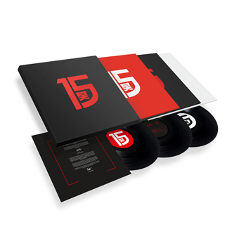 Various Artists - 15 Years Of Shogun Audio LP