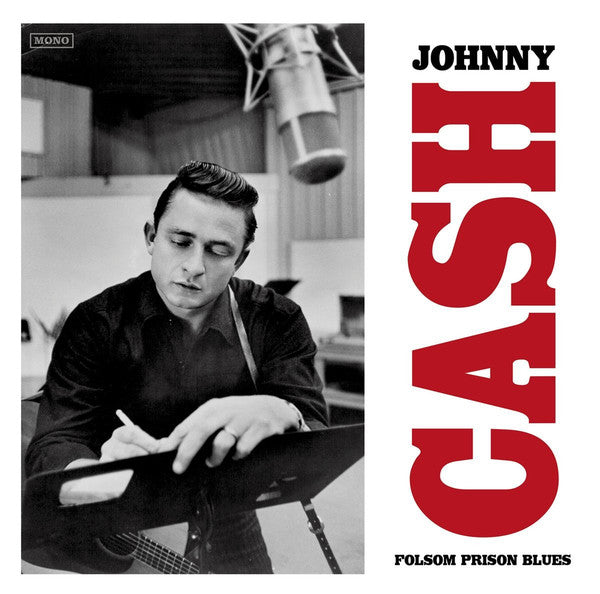 JOHNNY CASH - FOLSOM PRISON BLUES