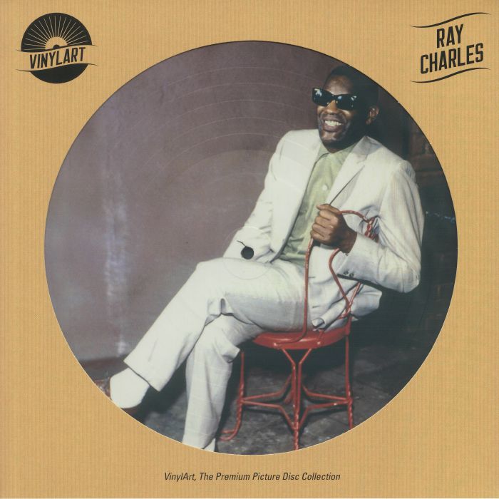 RAY CHARLES - VINYLART: RAY CHARLES