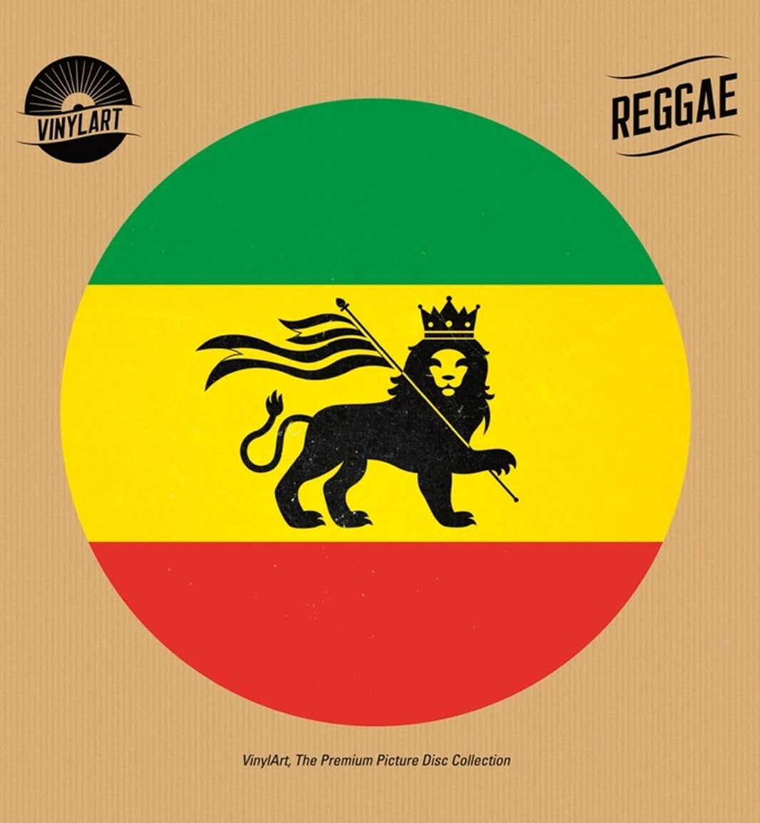 Various Artists - Vinylart - Reggae