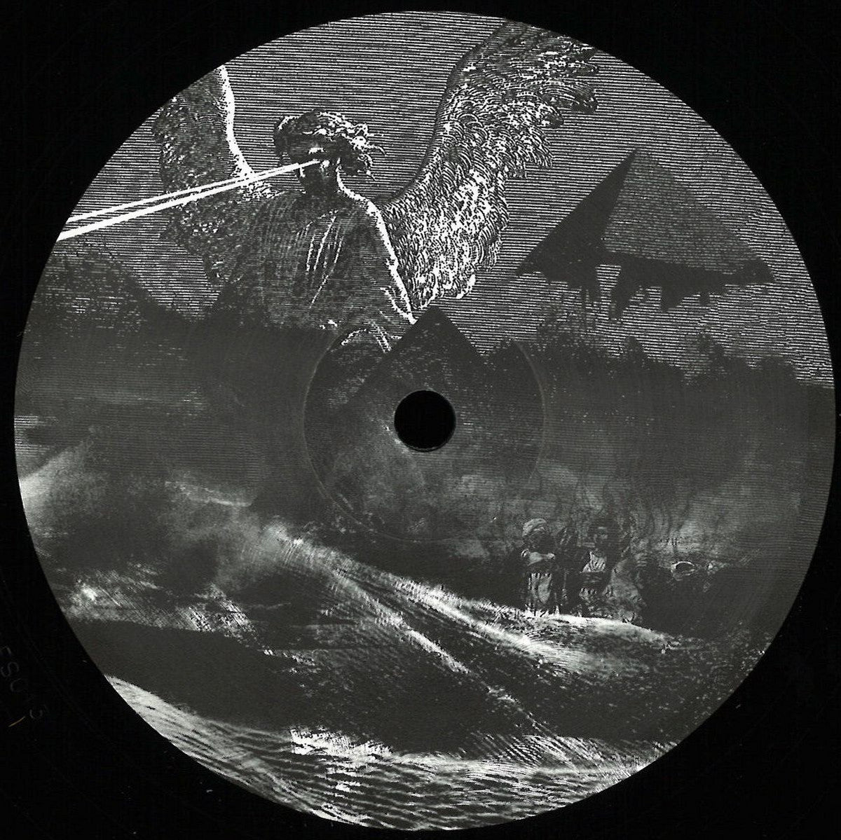 CHAD DUBZ - Wrath Of God