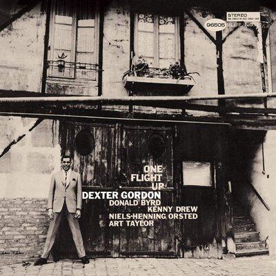 Dexter Gordon - One Flight Up