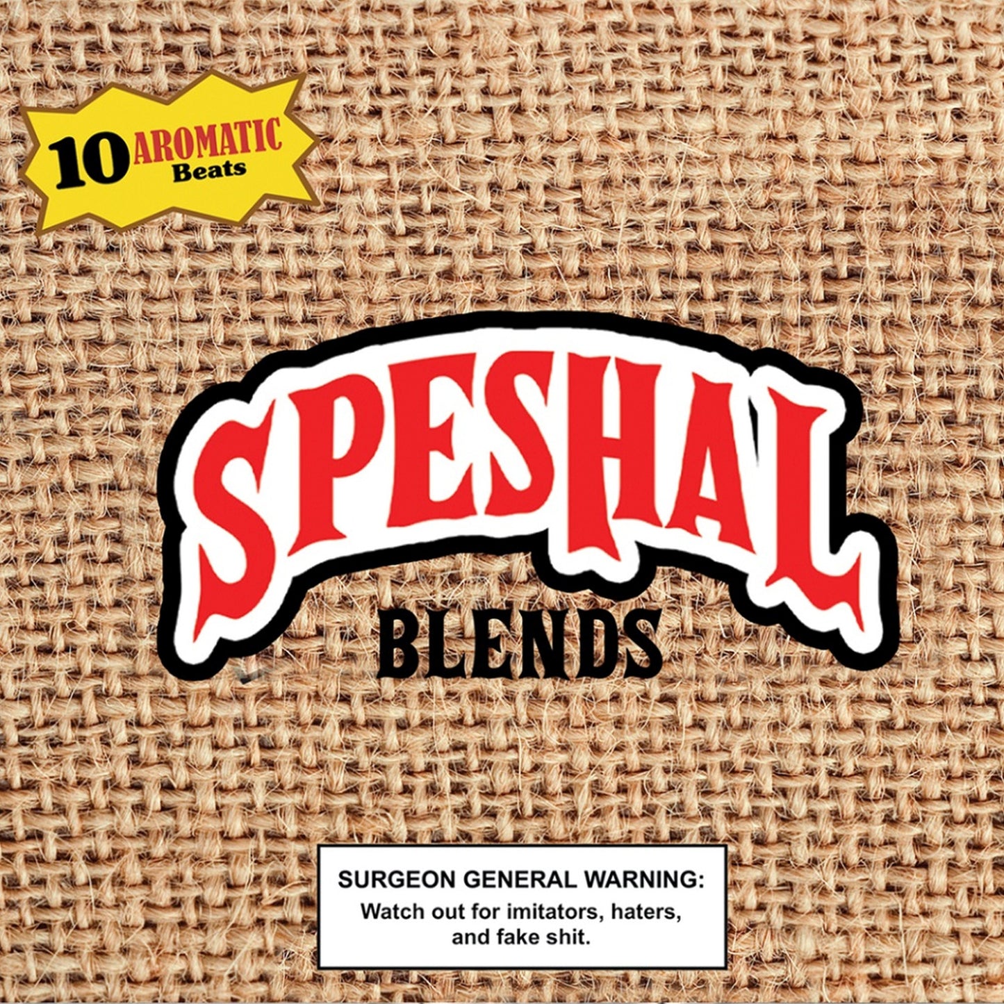 38 Spesh - Speshal Blends Vol. 2