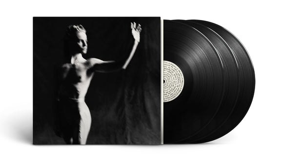 Christine and the Queens - PARANOÏA, ANGELS, TRUE LOVE (TRIPLE 180 GRS VINYL)
