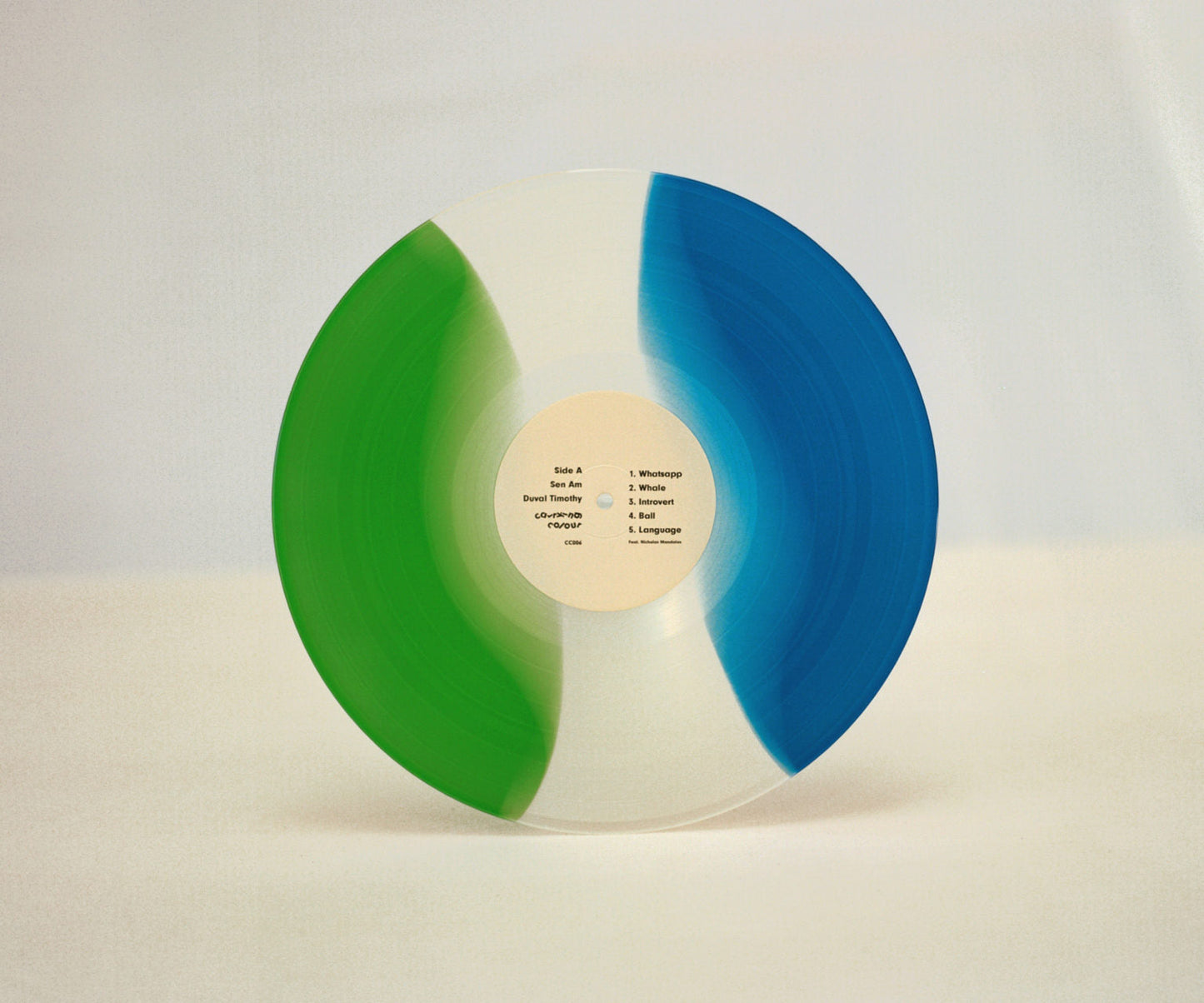 Duval Timothy - Sen Am