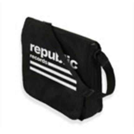 REPUBLIC - Republic Logo (Flaptop Record Bag)