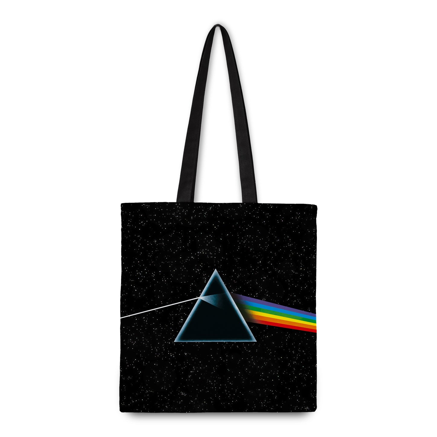 PINK FLOYD - Pink Floyd The Dark Side Of The Moon Cotton Tote Bag