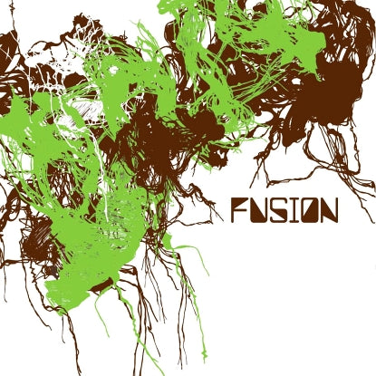 SVEN VATH - Fusion (One Sided White Vinyl W. Mathias Kaden Remix)
