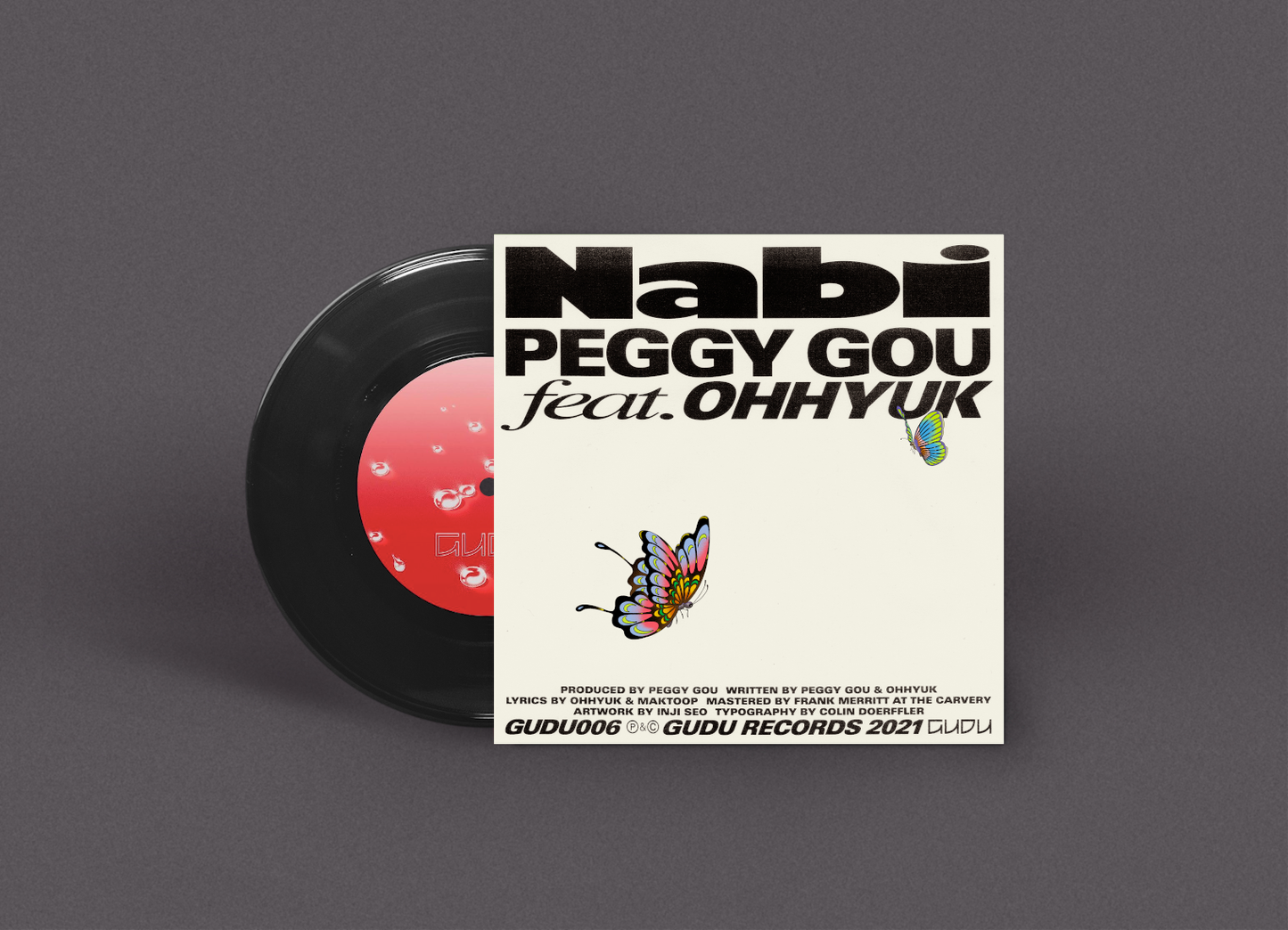 Peggy Gou feat. OHHYUK - Nabi