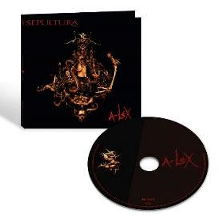 Sepultura - A-Lex [CD]