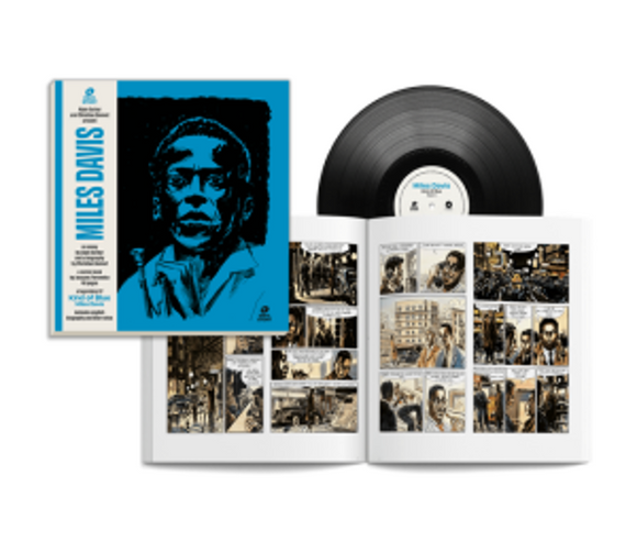 Miles Davis - Kind of Blue (Vinyl Story)