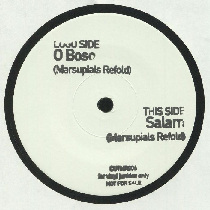 Marsupials - Salam / O Boso
