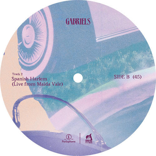 Gabriels - Love And Hate In A Different Time / Spanish Harlem