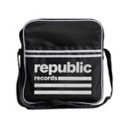 REPUBLIC - Republic Logo (Zip Top Record Bag)