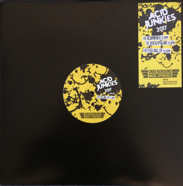 Acid Junkies - 2017