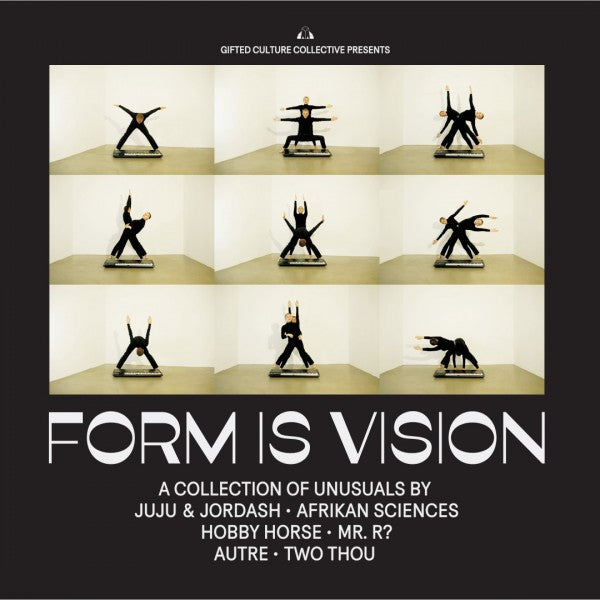 VARIOUS - Form Is Vision