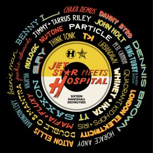 Jet Star Meets Hospital (CD)