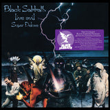 Black Sabbath - Live Evil (Remastered) [Super Deluxe Boxset 4LP]