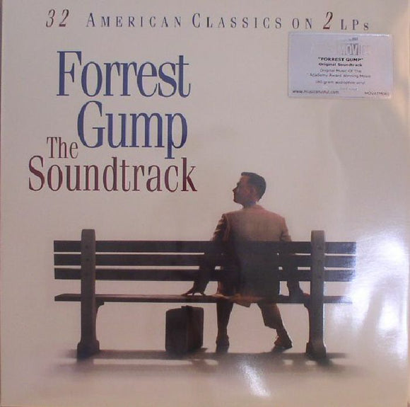 OST - Forrest Gump (2LP)