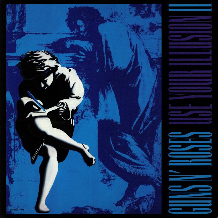 Guns N' Roses - Use Your Illusion II