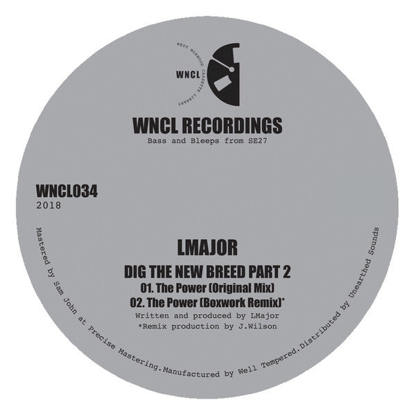 LMAJOR - Dig The New Breed Part 2