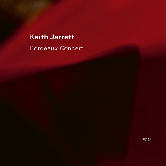 Keith Jarrett - Bordeaux Concert [CD]