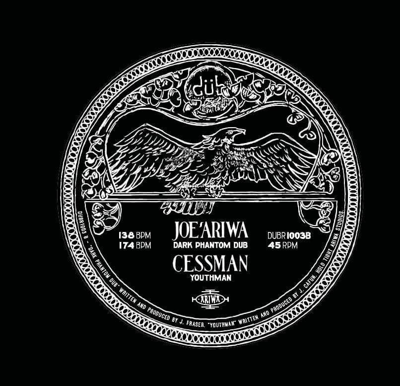 Cessman Meets Joe Ariwa 12''