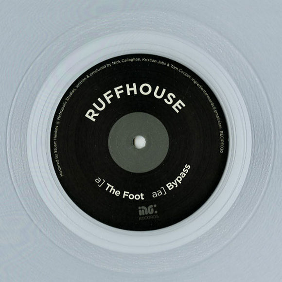 Ruffhouse - The Foot