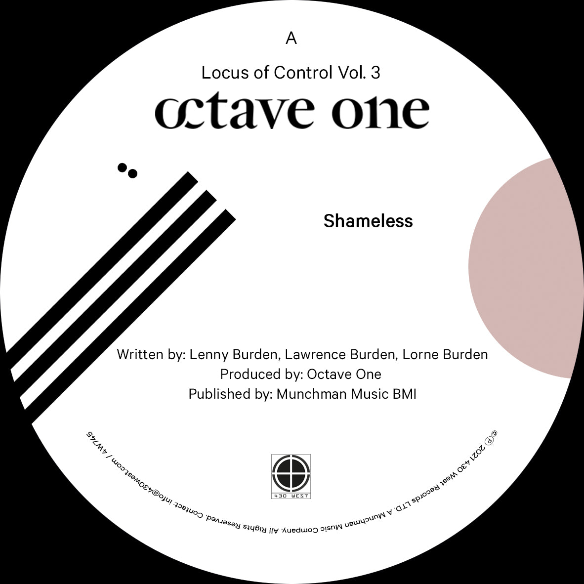 Octave One - Shameless / School Of Seven Bells