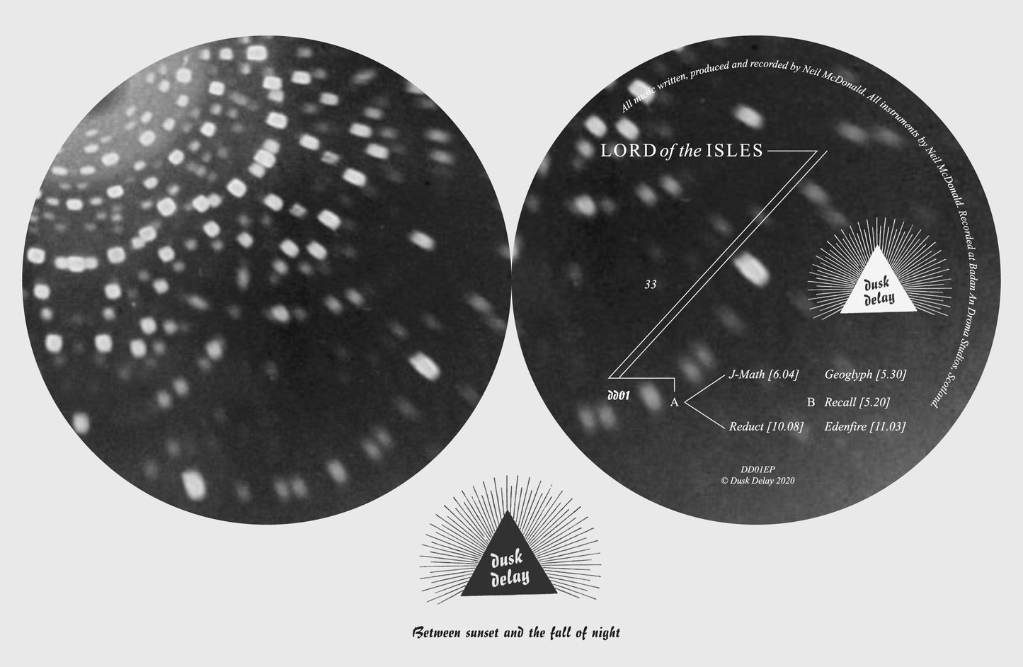Lord Of The Isles - Geoglyph EP