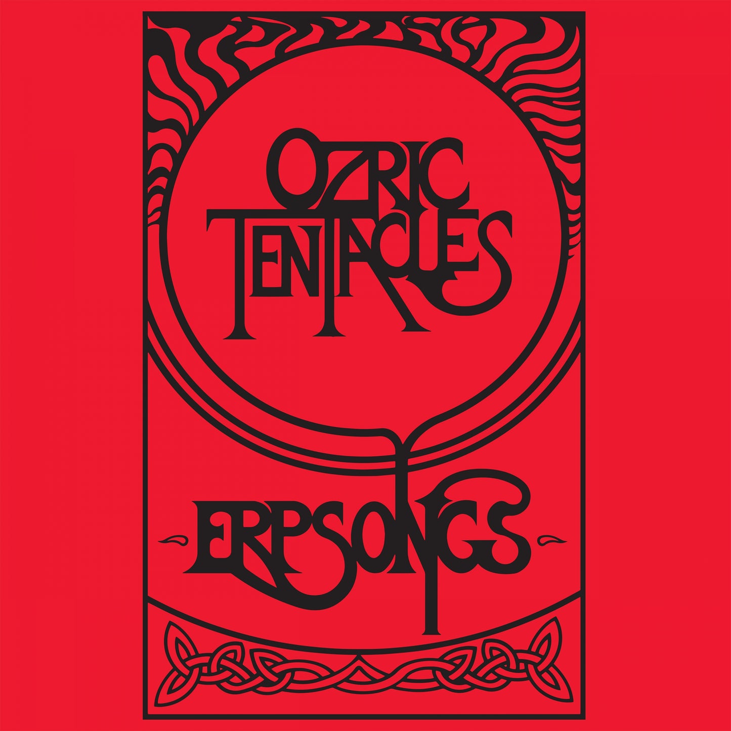 Ozric Tentacles - Erpsongs