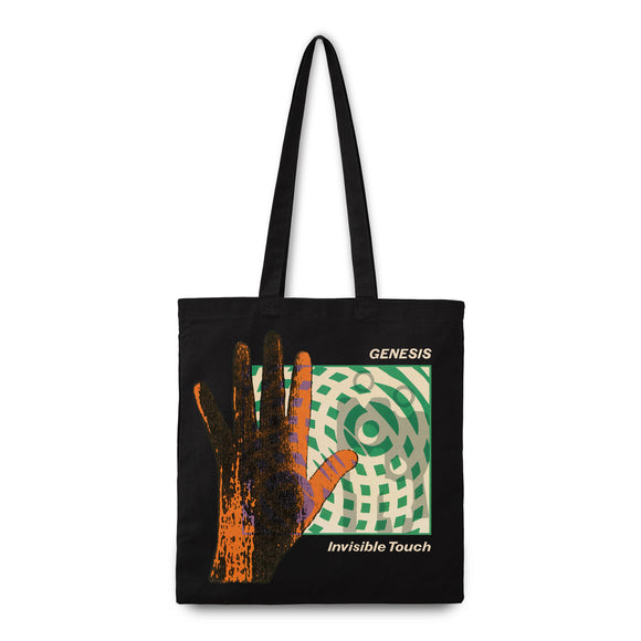 GENESIS - Genesis Invisible Touch Cotton Tote Bag