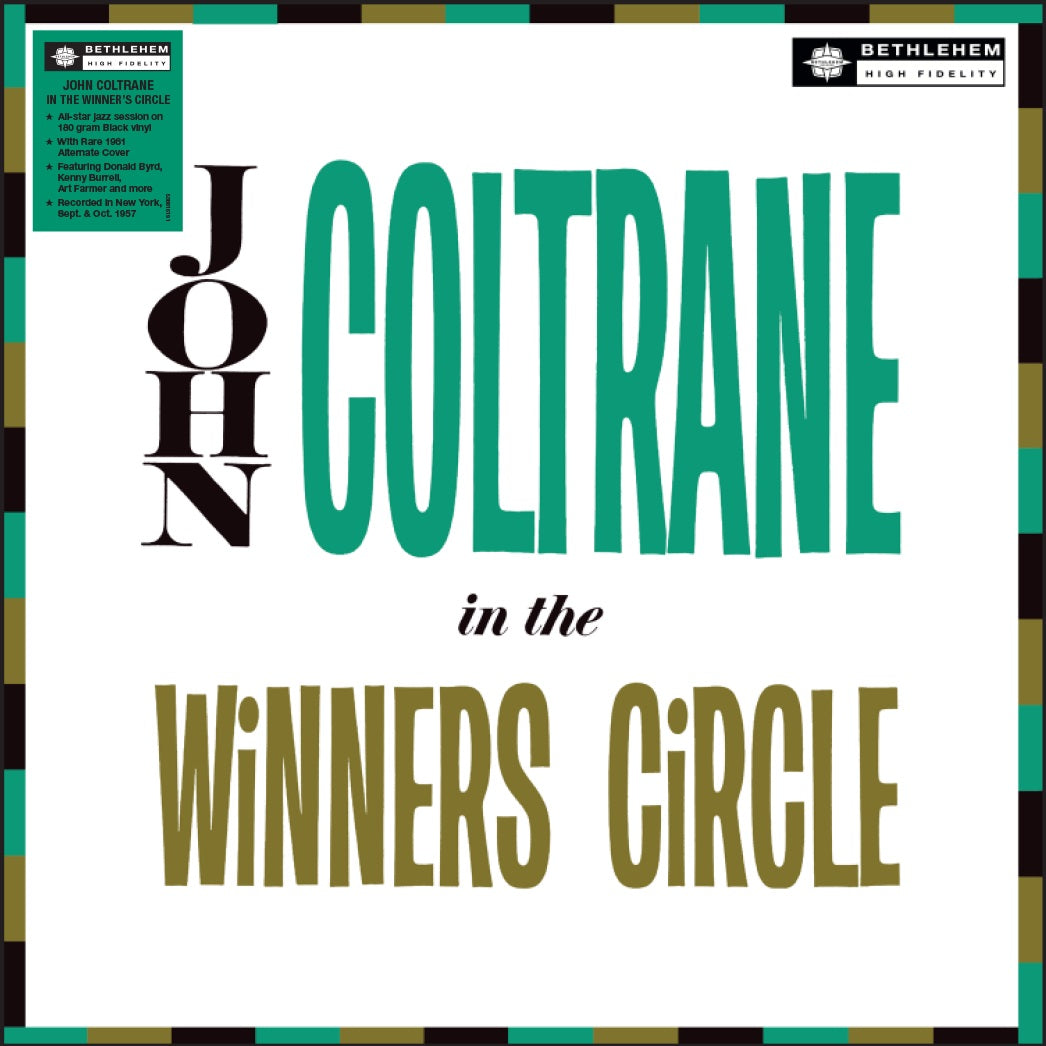 John Coltrane - In The Winner's Circle (2012 - Remaster)