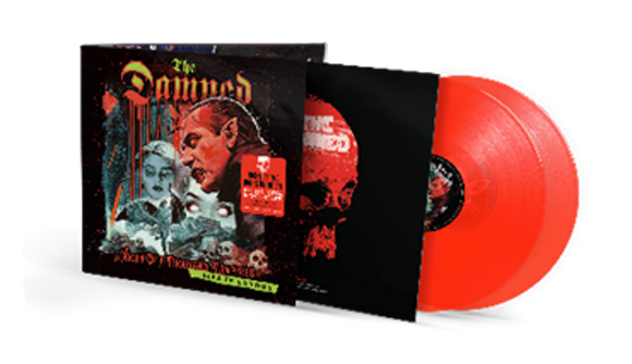 The Damned - A Night of A Thousand Vampires [Transparent Red 2LP]