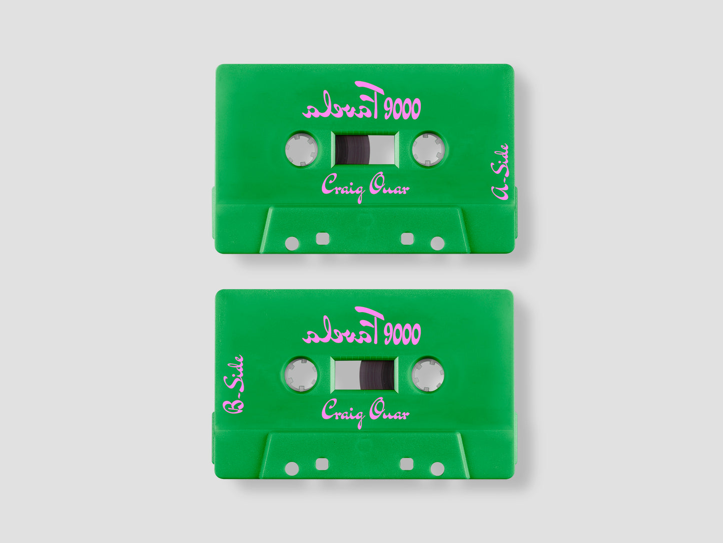 Craig Ouar - Alevaf 9000