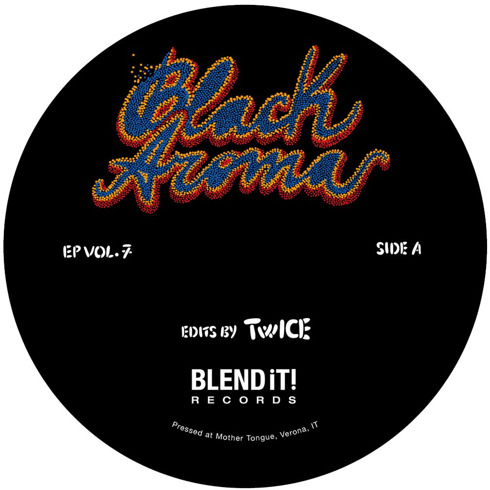 TwICE ft. Volcov - Black Aroma Vol. 7
