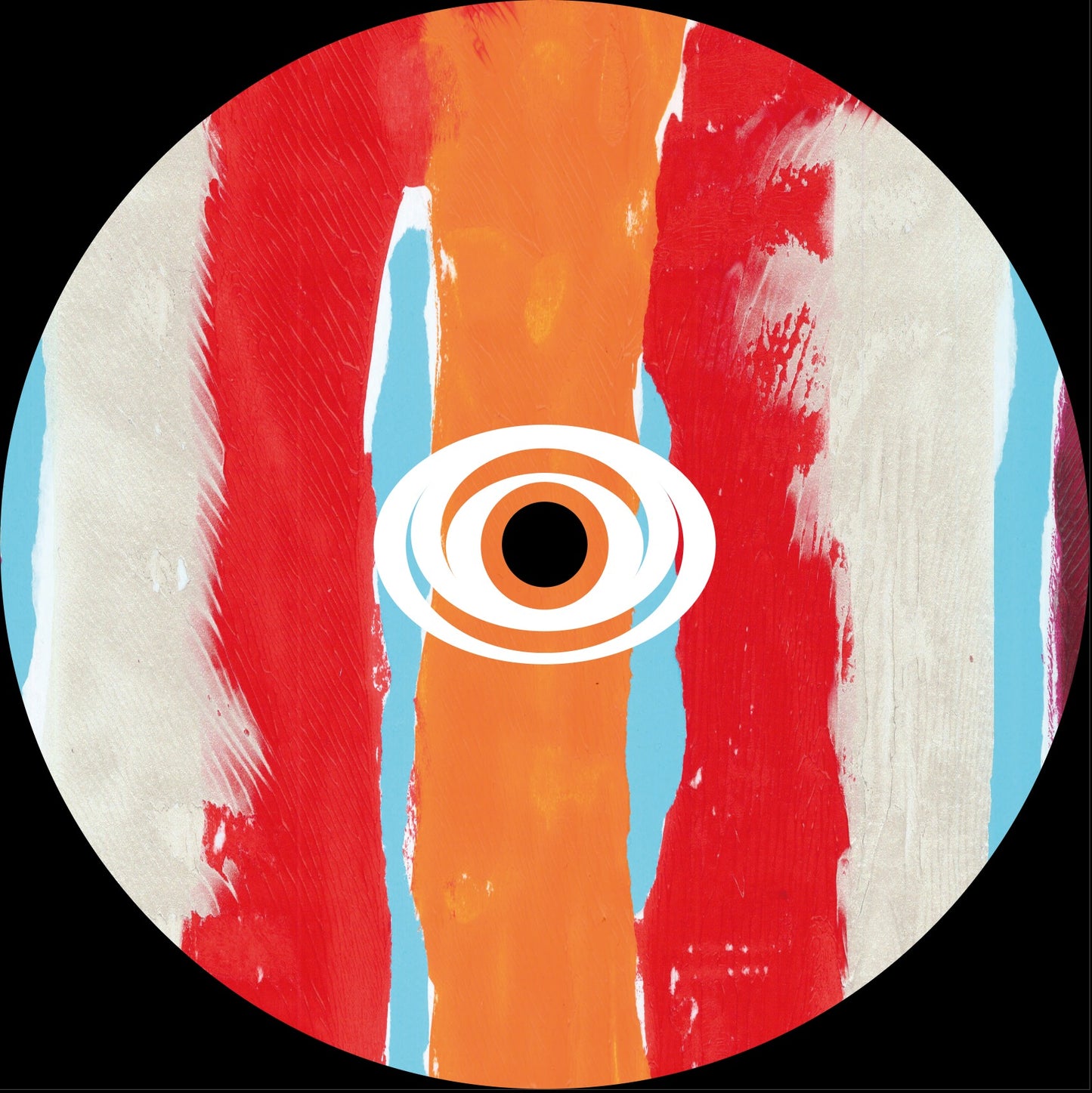 Alex Attias pres. EL MUSTANG - Life EP