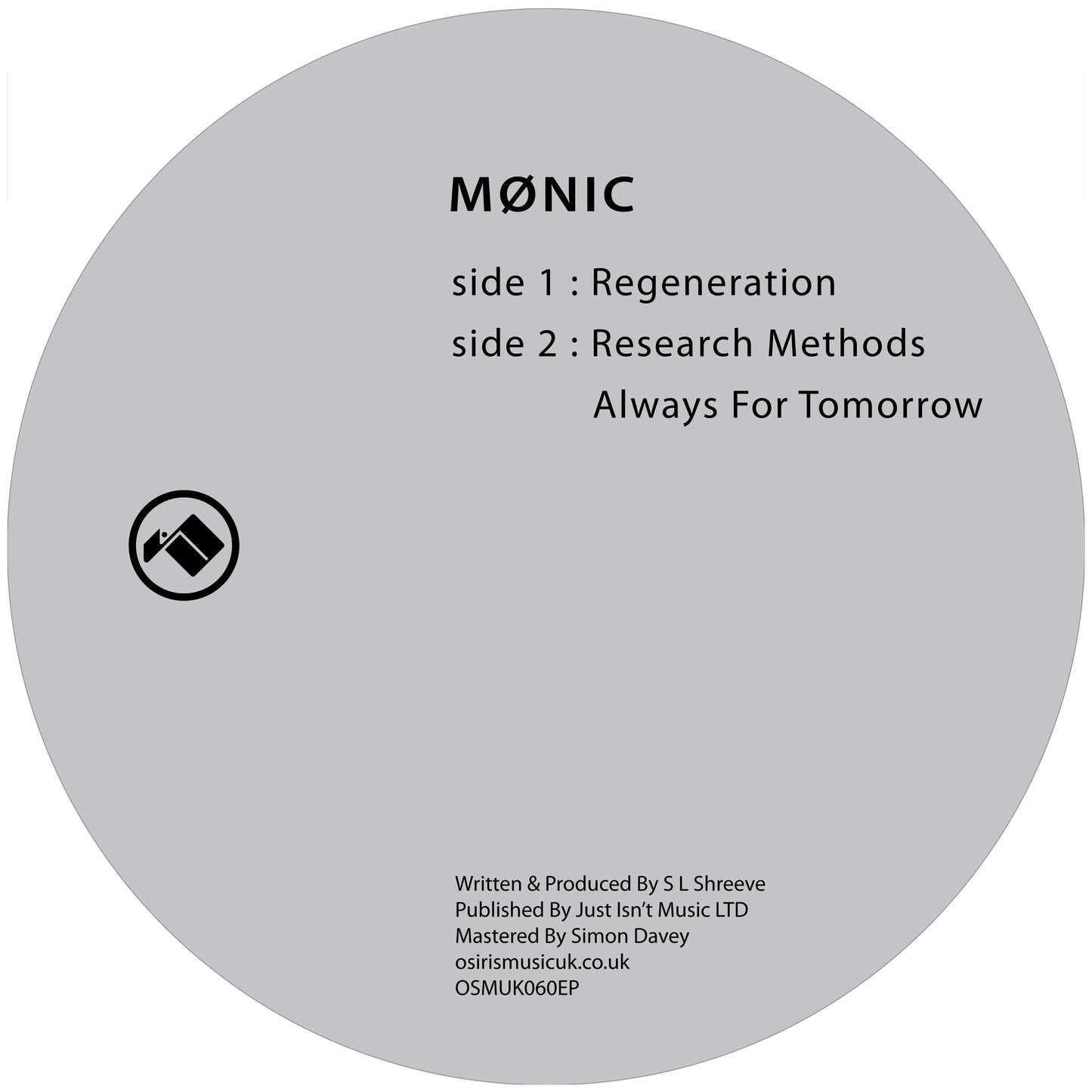 MØnic - Research Methods