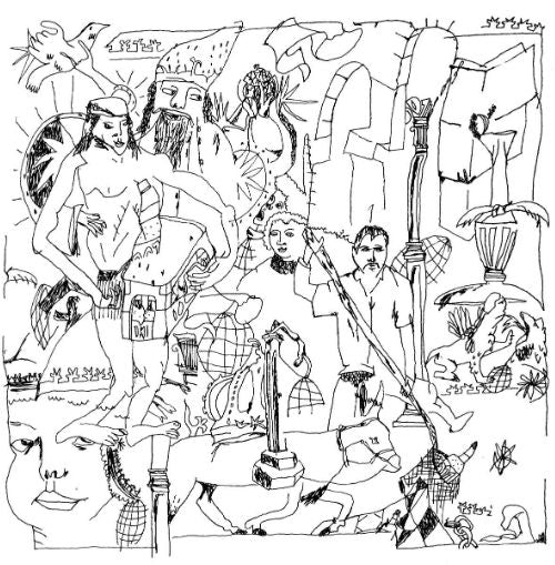 Various Artists - FD001 EP