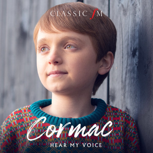 Cormac - Hear My Voice