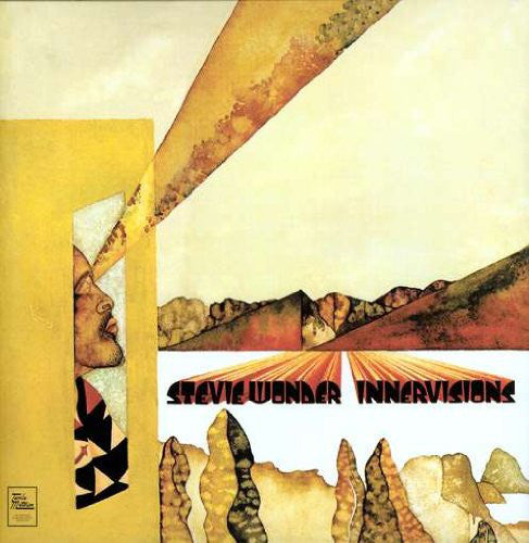 STEVIE WONDER - INNERVISIONS