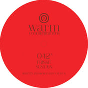 Friske - Sustain (Warm communications vinyl)