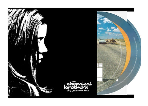 The Chemical Brothers - Dig Your Own Hole 25th Anniversary Re-Issue