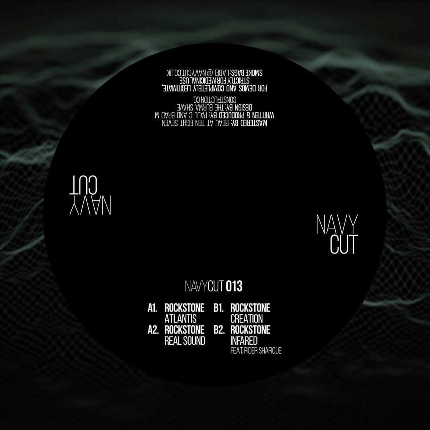 Rockstone - Rockstone EP