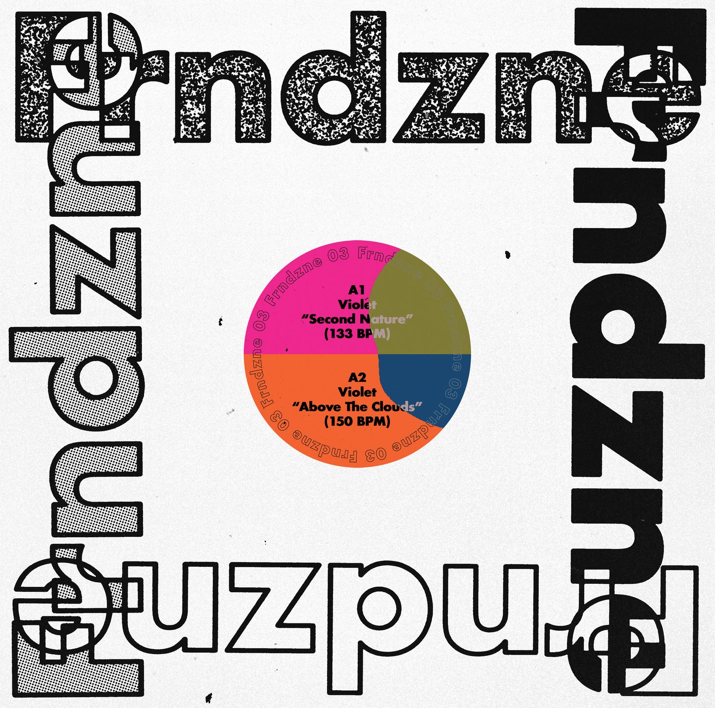 VIOLET/DENHAM AUDIO -FRNDZNE 03